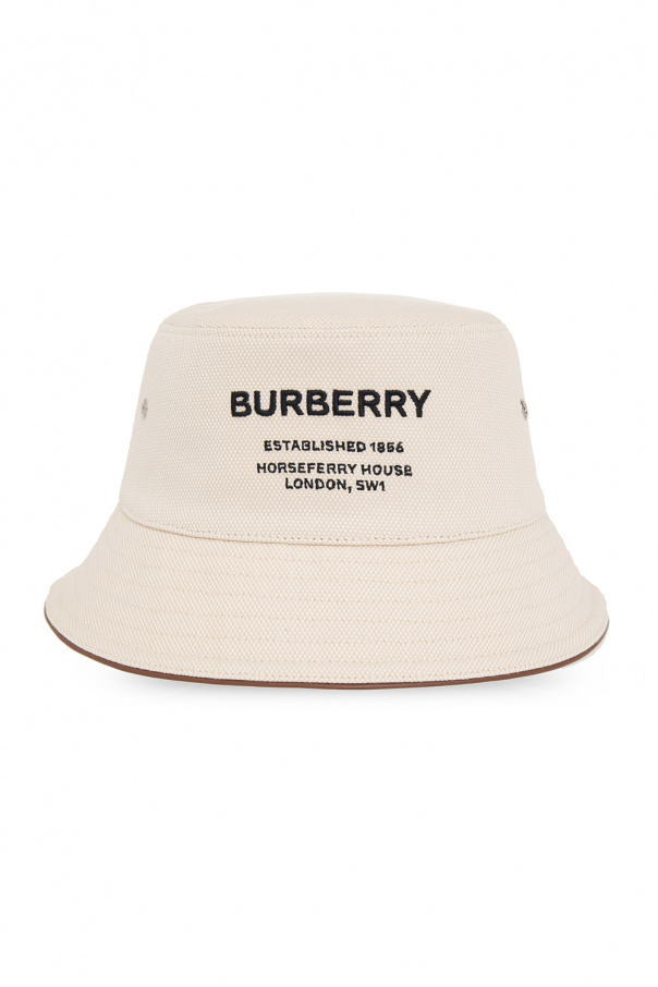 SchaferandweinerShops | Burberry GG Shelly Line baseball cap